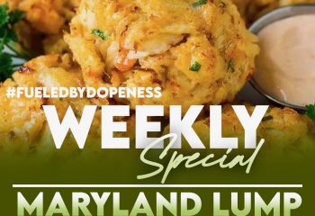 (bulk) *WKLY SPCL* maryland lump crab cakes