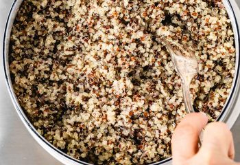 (bulk) quinoa