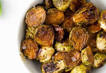 (bulk) roasted brussels sprouts