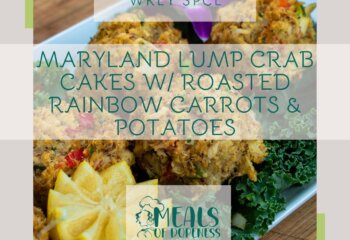 (bulk) *WKLY SPCL* maryland crab cakes