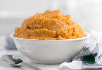 (bulk) sweet potato mash