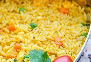 (bulk) yellow rice
