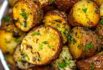 (bulk) roasted baby potatoes