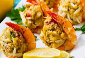 (bulk) *WKLY SPCL* crab stuffed shrimp