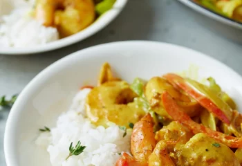(bulk) jamaican curry shrimp