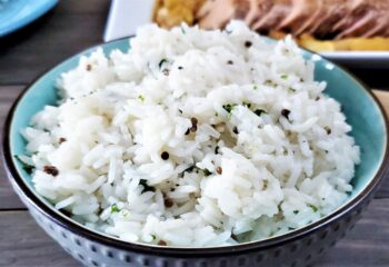 (bulk) coconut rice
