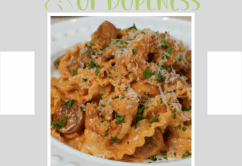 *SPCL* spicy mafaldine pasta