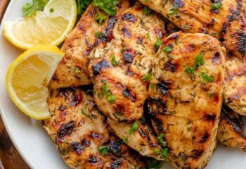 (bulk) grilled chicken