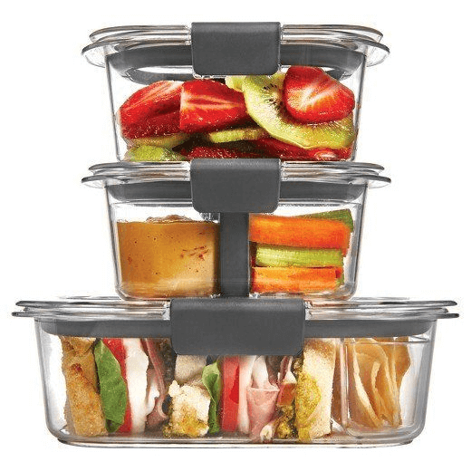 plastic bpa-free containers