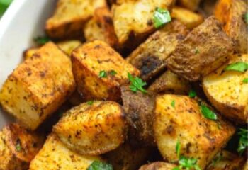 (bulk) herb roasted potatoes