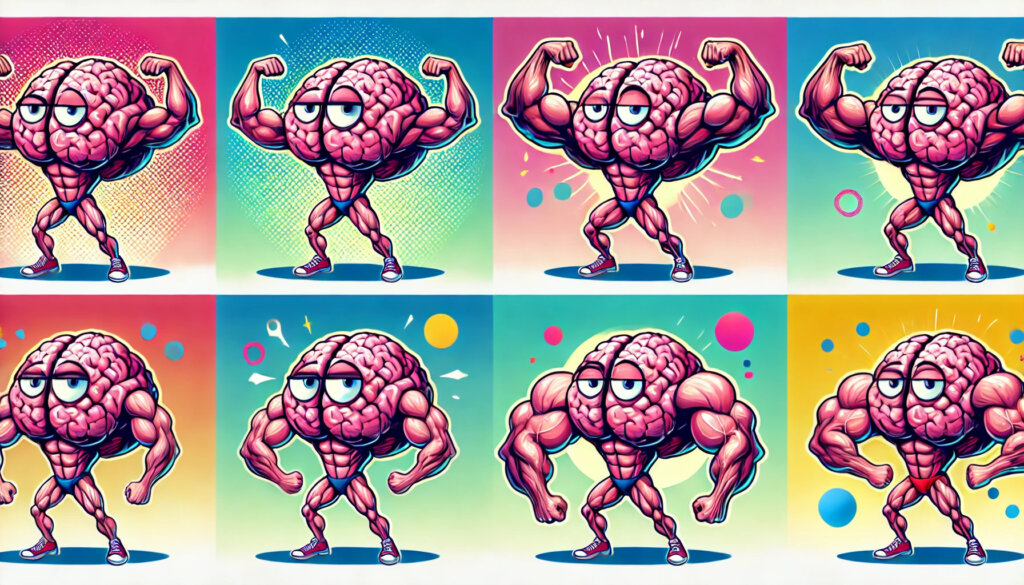 the best mind-muscle connection