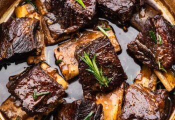 (bulk) *WKLY SPCL* braised short ribs