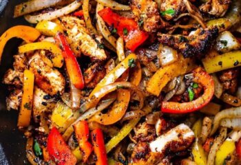 (bulk) chicken fajitas
