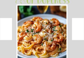 *WKLY SPCL* crab & shrimp cajun pasta